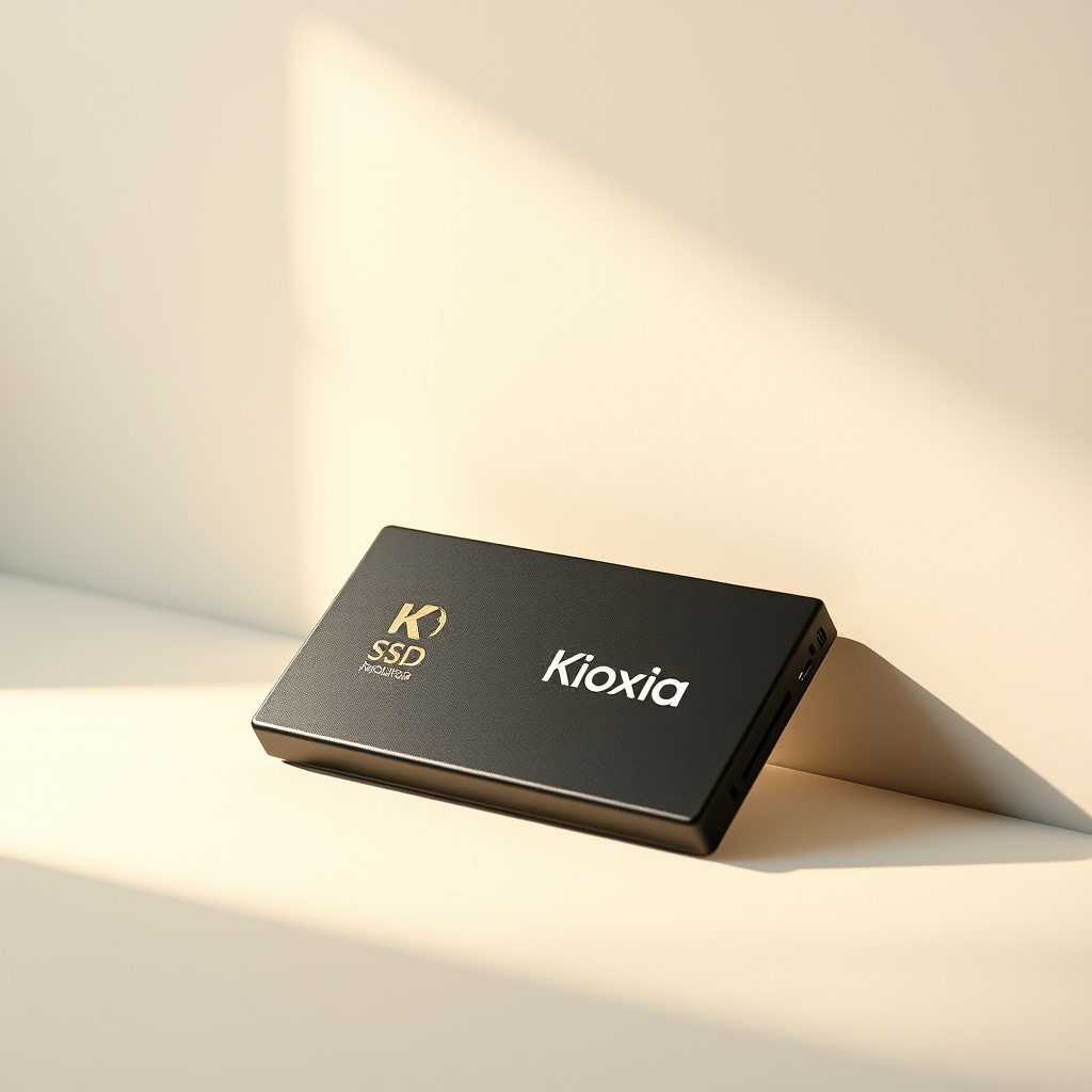 Portrait of Kioxia Heritage
